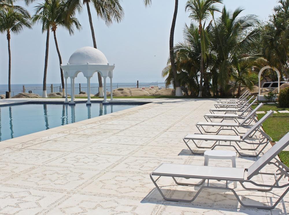 Hotel Aldea del Bazar&Spa Puerto Escondido  Exterior foto