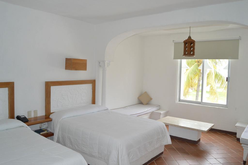 Hotel Aldea del Bazar&Spa Puerto Escondido  Habitación foto