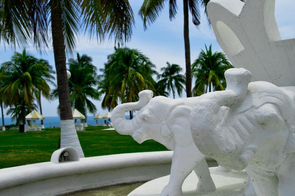 Hotel Aldea del Bazar&Spa Puerto Escondido  Exterior foto