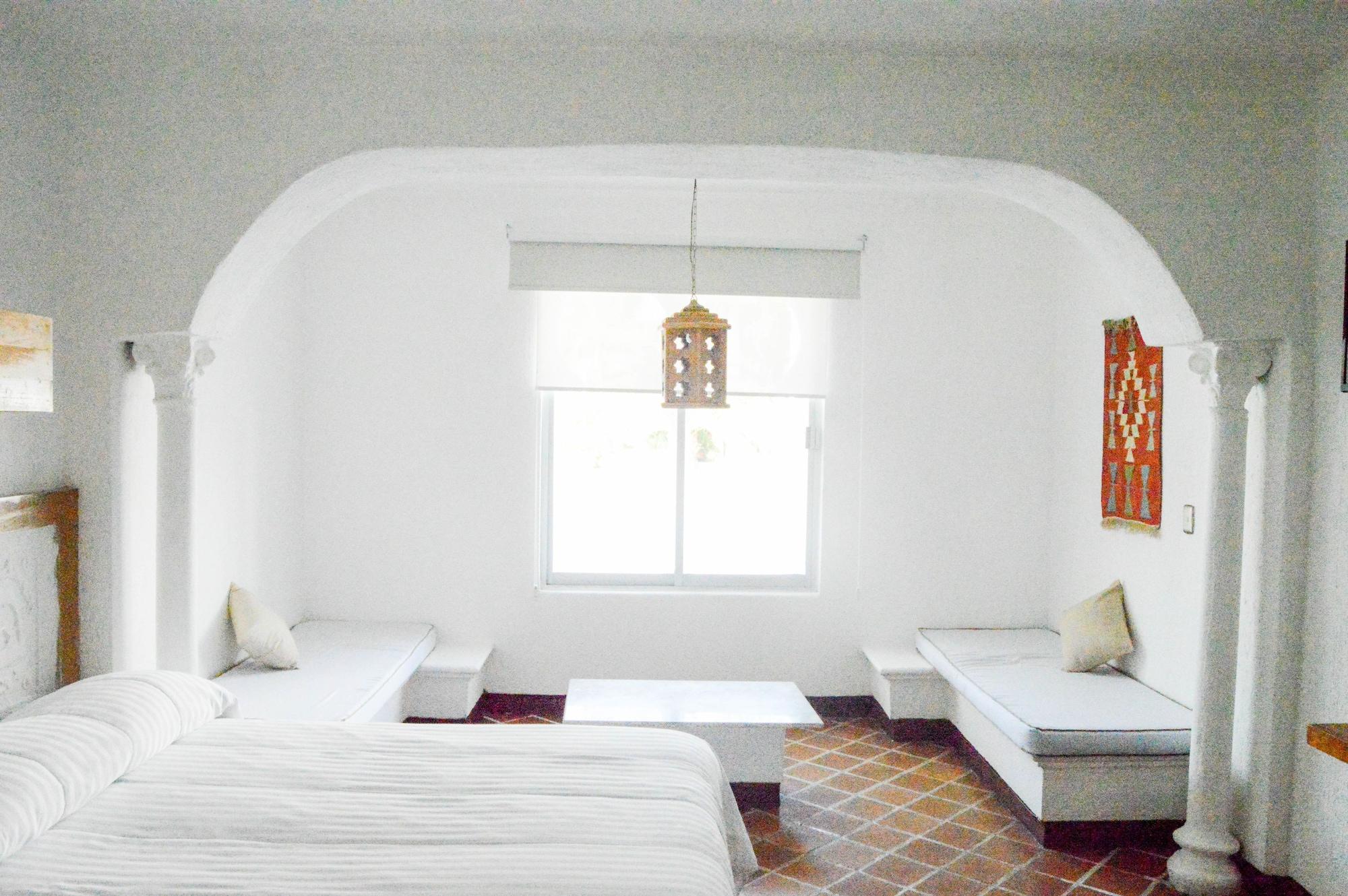 Hotel Aldea del Bazar&Spa Puerto Escondido  Exterior foto