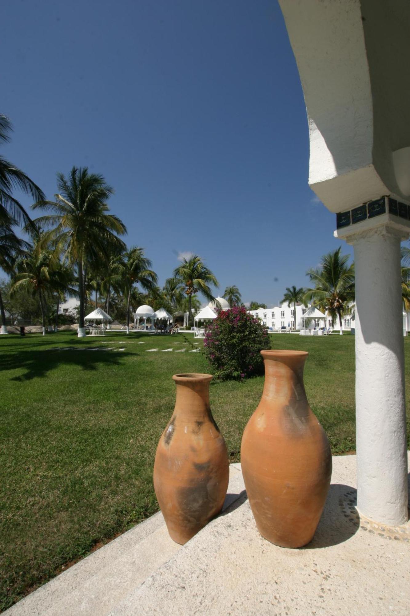 Hotel Aldea del Bazar&Spa Puerto Escondido  Exterior foto
