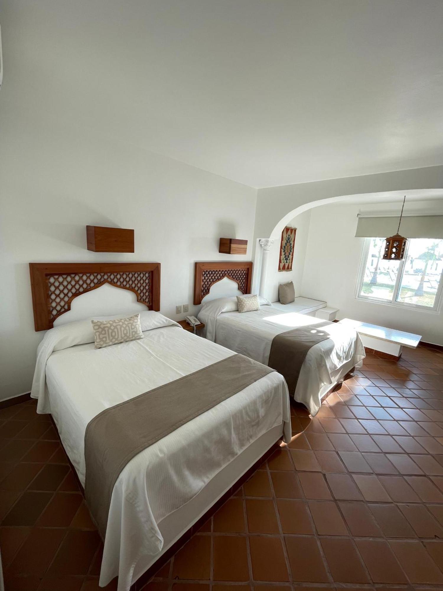 Hotel Aldea del Bazar&Spa Puerto Escondido  Exterior foto
