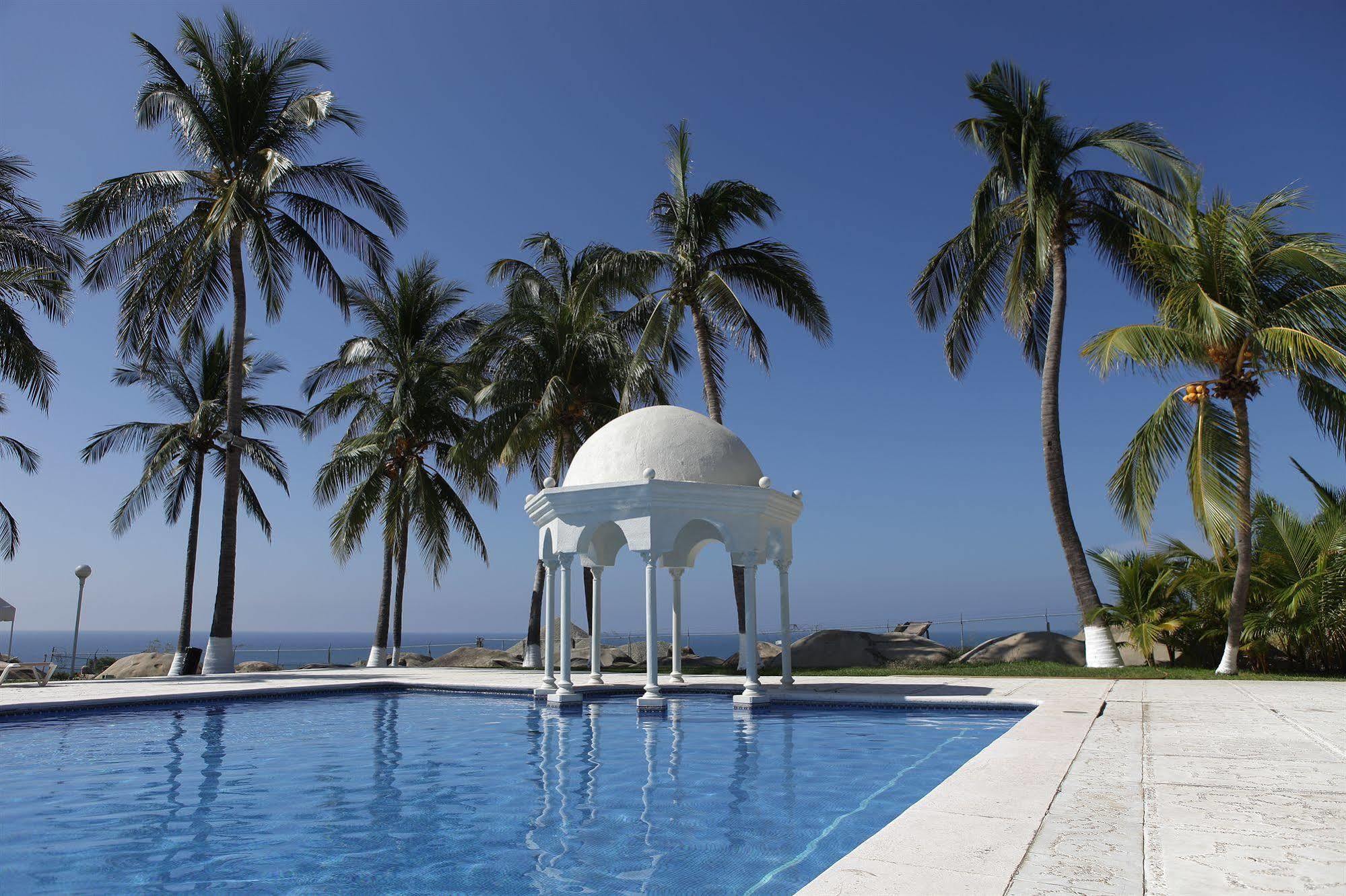Hotel Aldea del Bazar&Spa Puerto Escondido  Exterior foto