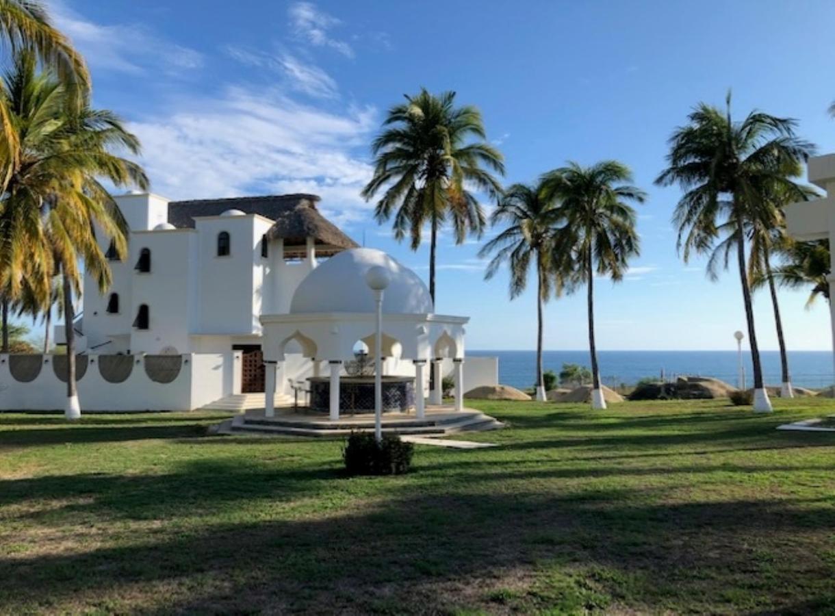 Hotel Aldea del Bazar&Spa Puerto Escondido  Exterior foto